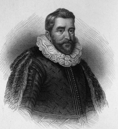 Sir Henry Wotton von English School